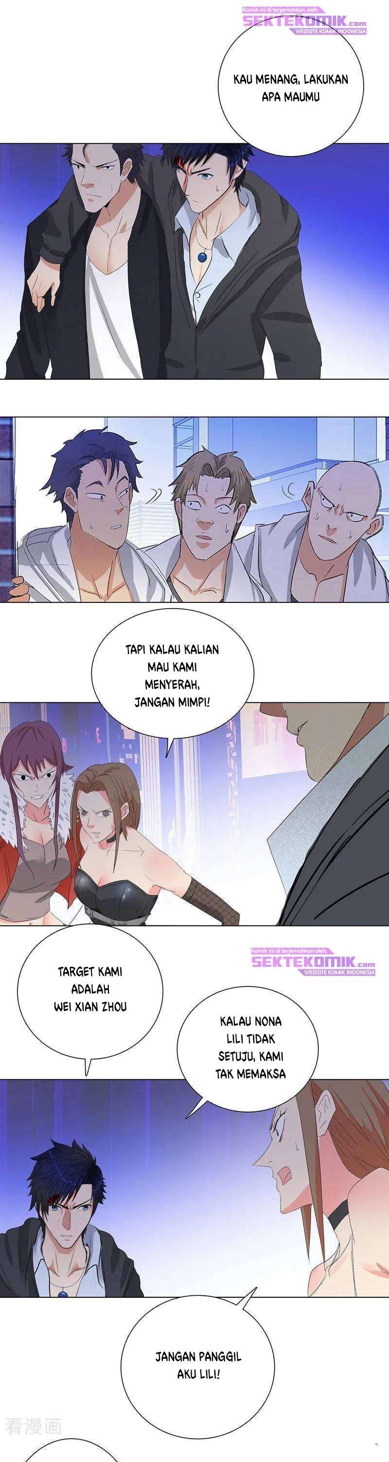 Master University Chapter 193 Bahasa Indonesia