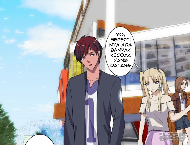 Master of Fortune Chapter 10 Bahasa Indonesia