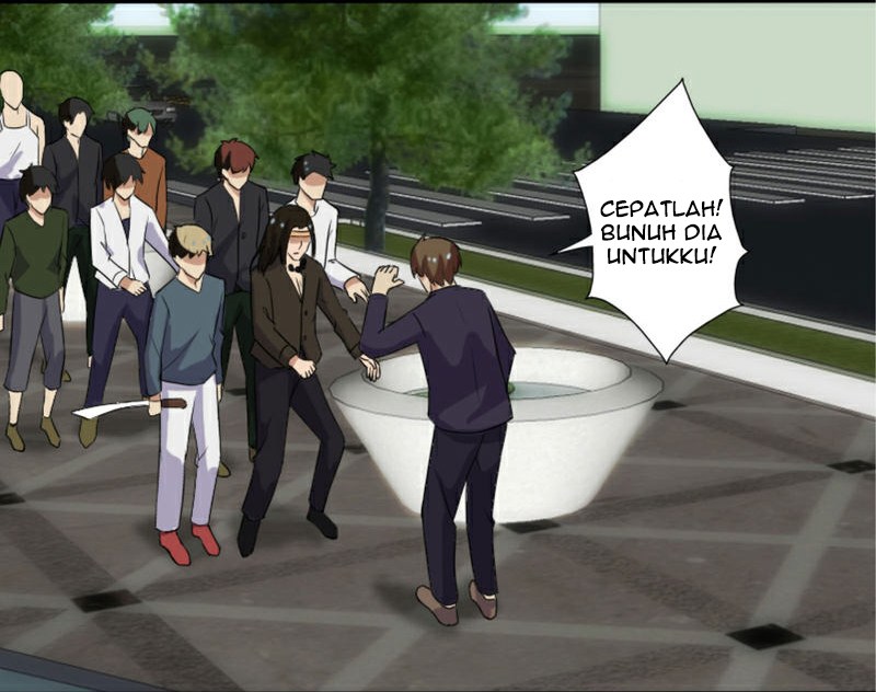 Master of Fortune Chapter 10 Bahasa Indonesia
