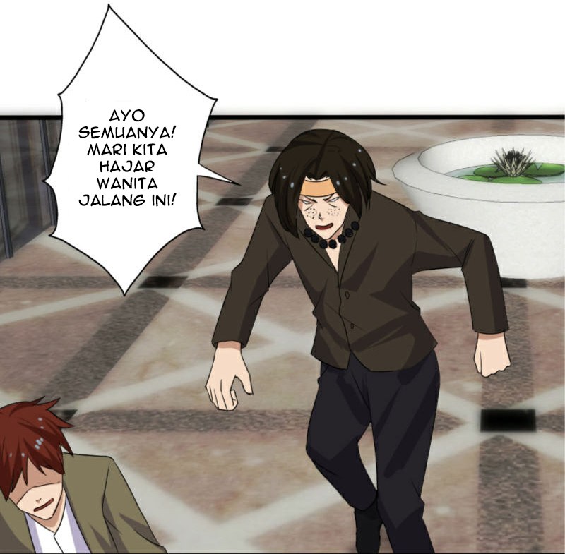 Master of Fortune Chapter 10 Bahasa Indonesia