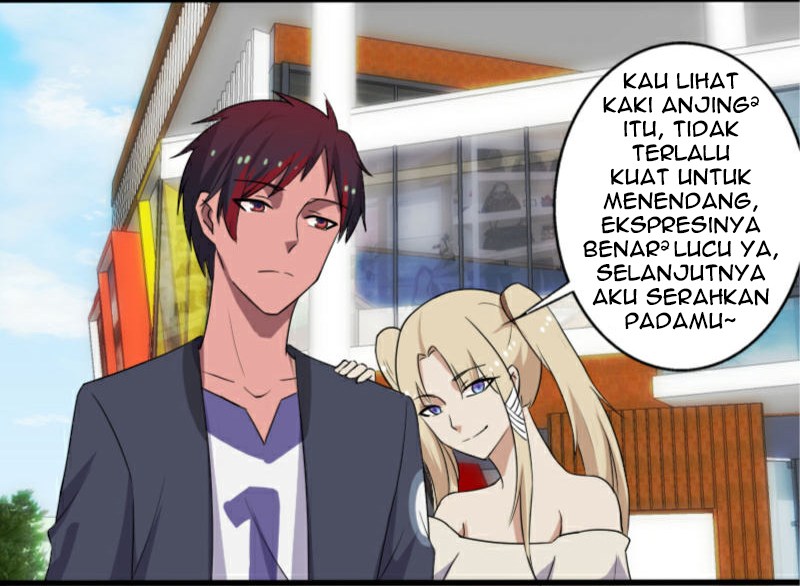 Master of Fortune Chapter 10 Bahasa Indonesia