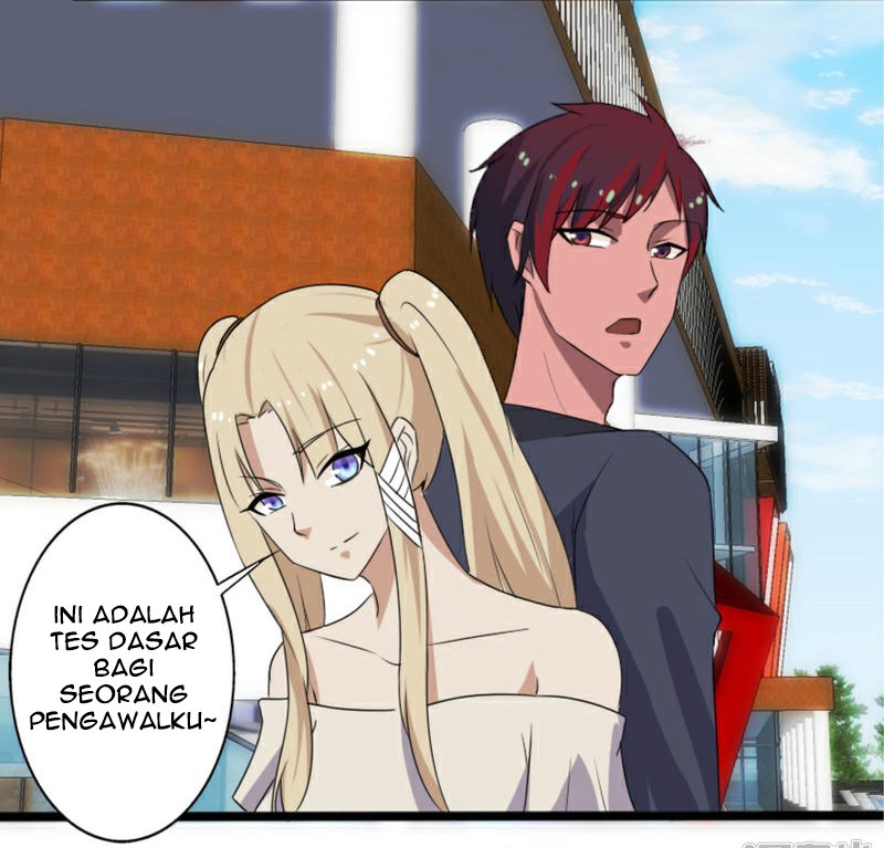 Master of Fortune Chapter 10 Bahasa Indonesia