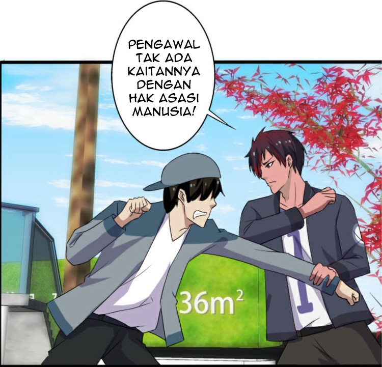 Master of Fortune Chapter 10 Bahasa Indonesia