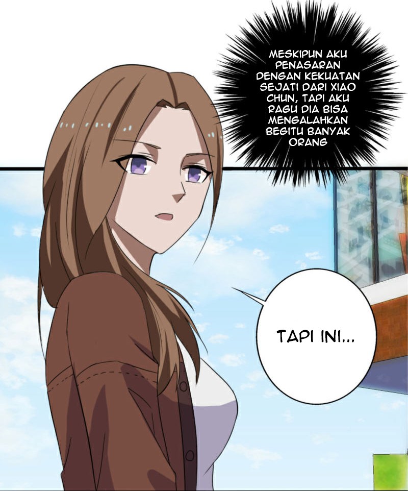 Master of Fortune Chapter 10 Bahasa Indonesia