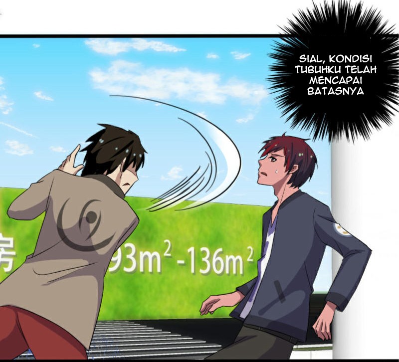 Master of Fortune Chapter 10 Bahasa Indonesia