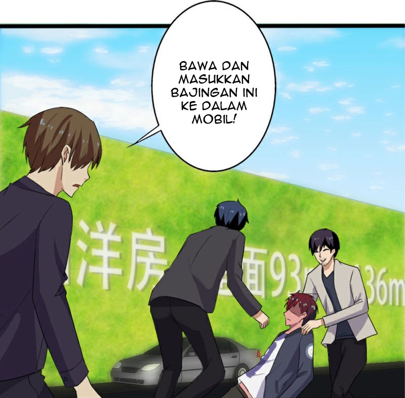 Master of Fortune Chapter 10 Bahasa Indonesia