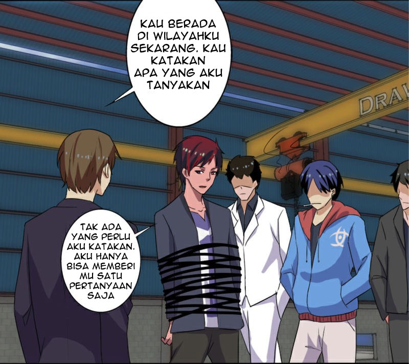Master of Fortune Chapter 10 Bahasa Indonesia