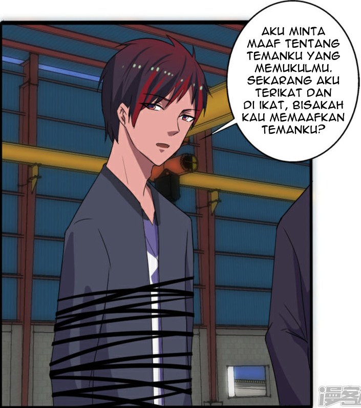 Master of Fortune Chapter 10 Bahasa Indonesia