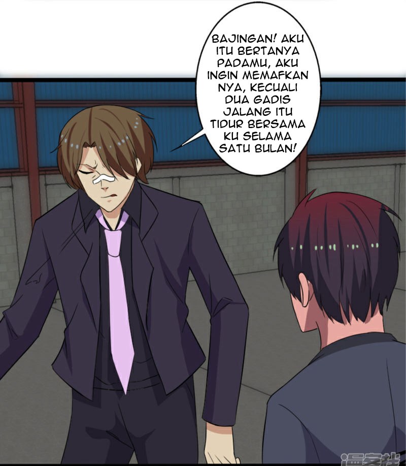 Master of Fortune Chapter 10 Bahasa Indonesia