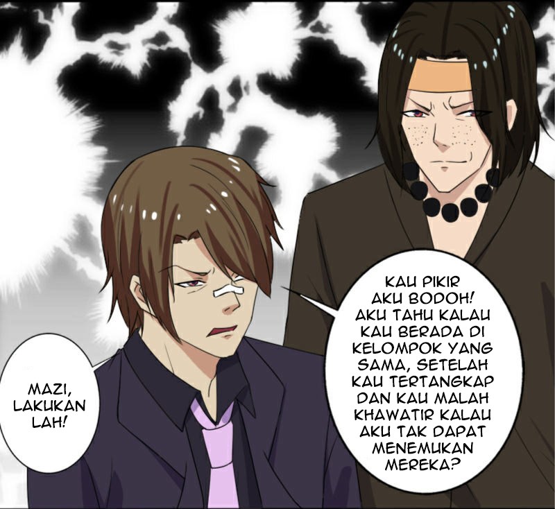 Master of Fortune Chapter 10 Bahasa Indonesia