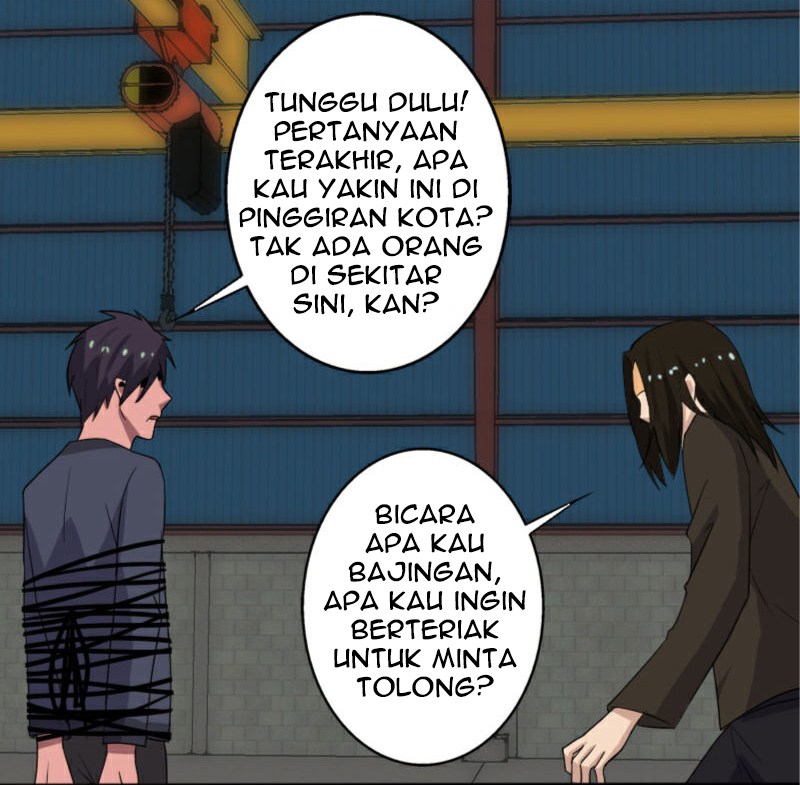 Master of Fortune Chapter 10 Bahasa Indonesia
