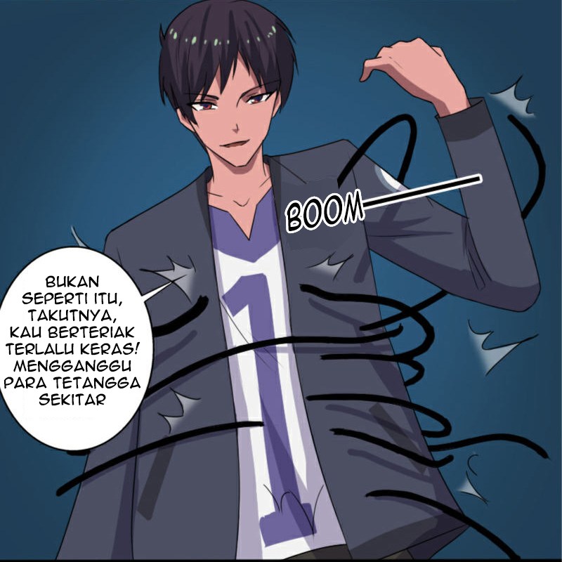 Master of Fortune Chapter 10 Bahasa Indonesia