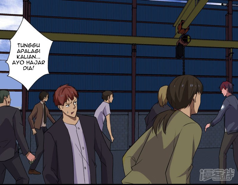 Master of Fortune chapter 11