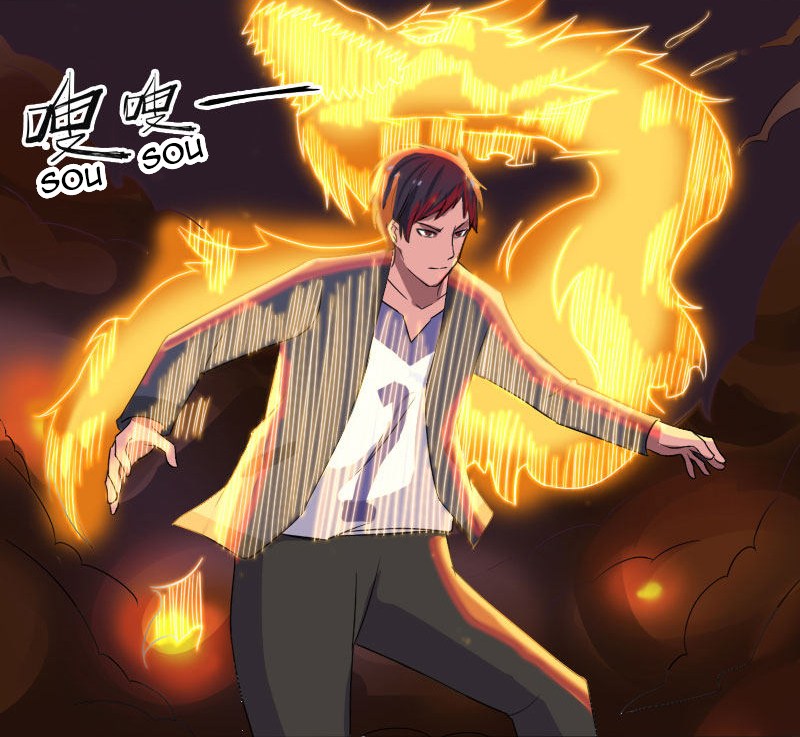 Master of Fortune chapter 11
