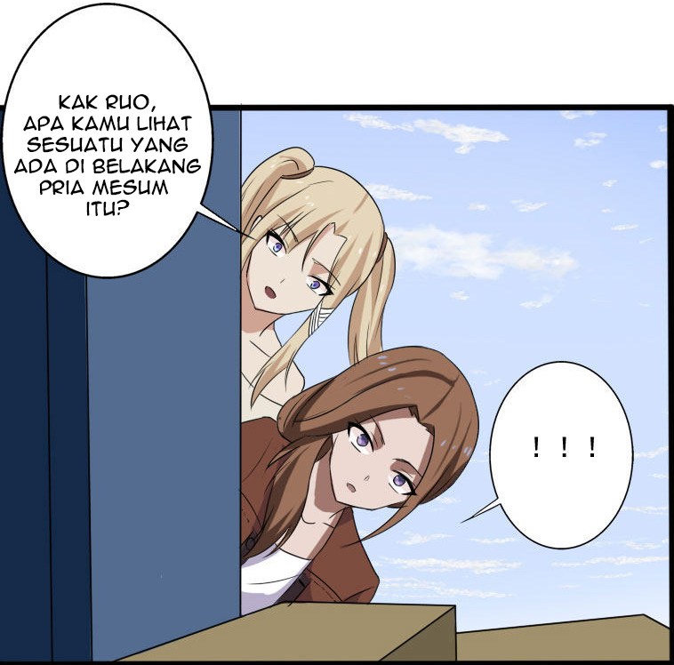 Master of Fortune chapter 11