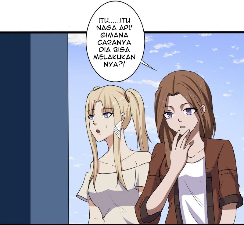 Master of Fortune chapter 11