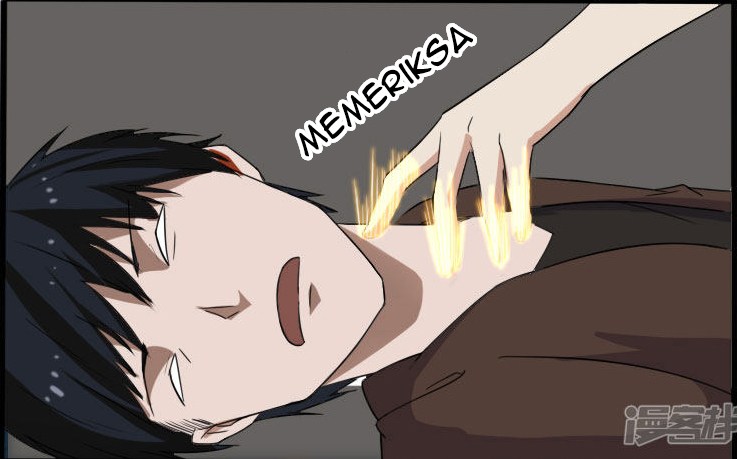 Master of Fortune chapter 11