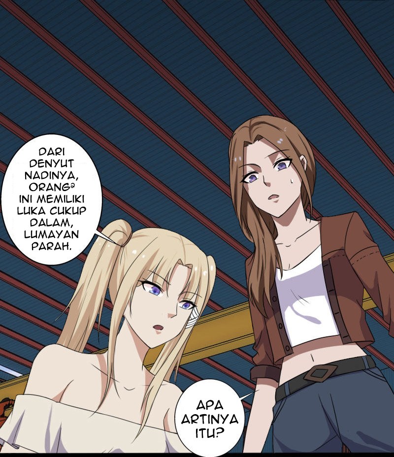 Master of Fortune chapter 11