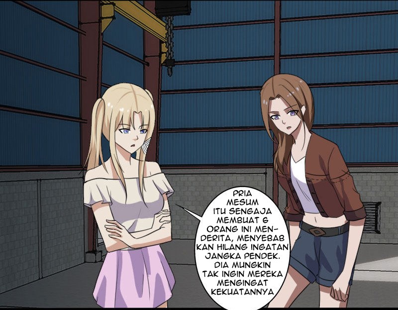 Master of Fortune chapter 11