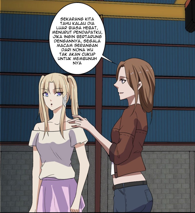 Master of Fortune chapter 11