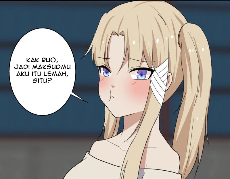 Master of Fortune chapter 11