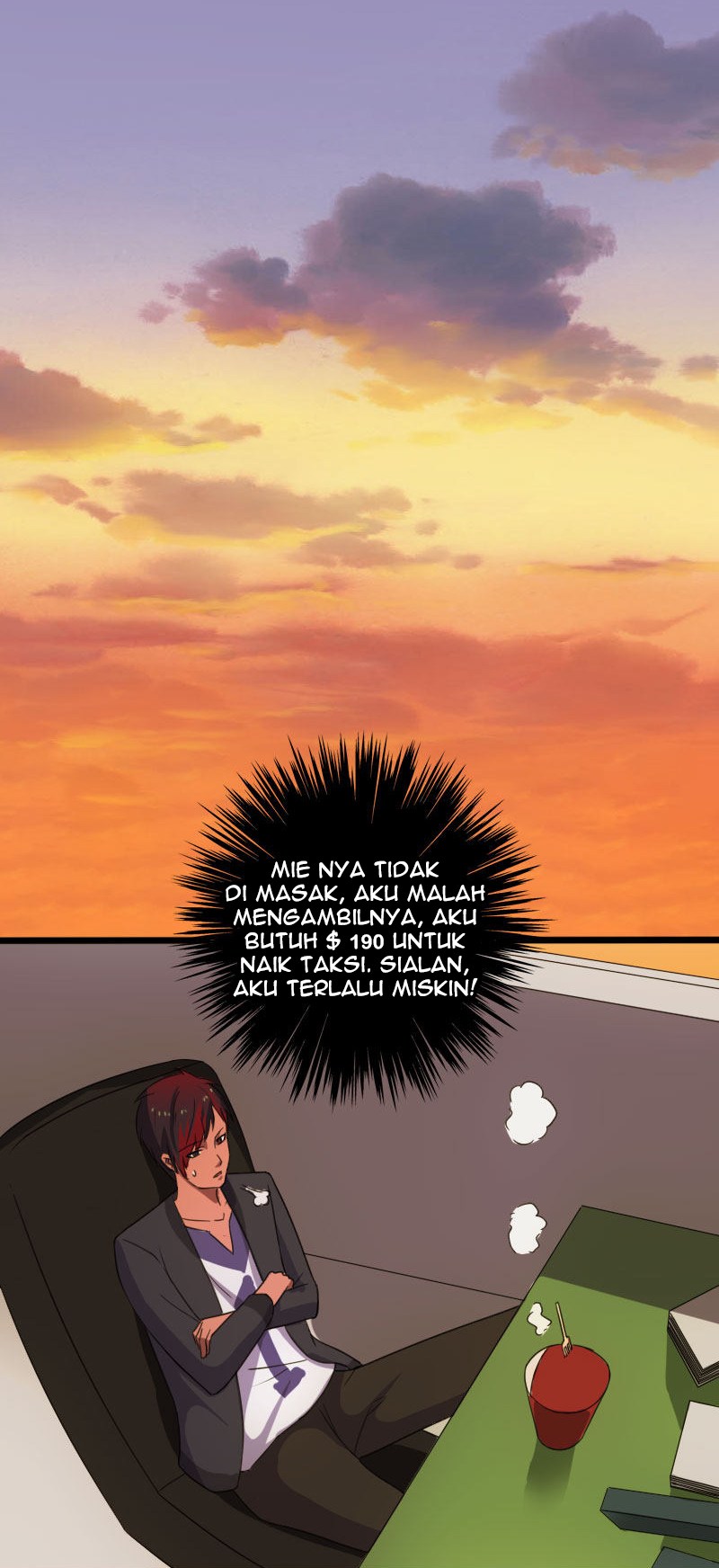 Master of Fortune chapter 11