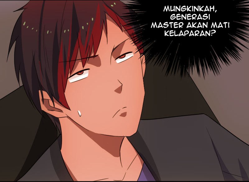Master of Fortune chapter 11