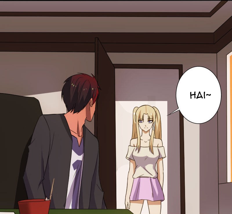 Master of Fortune chapter 11