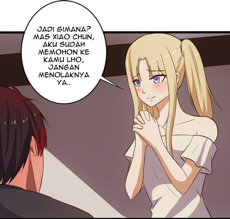 Master of Fortune chapter 11