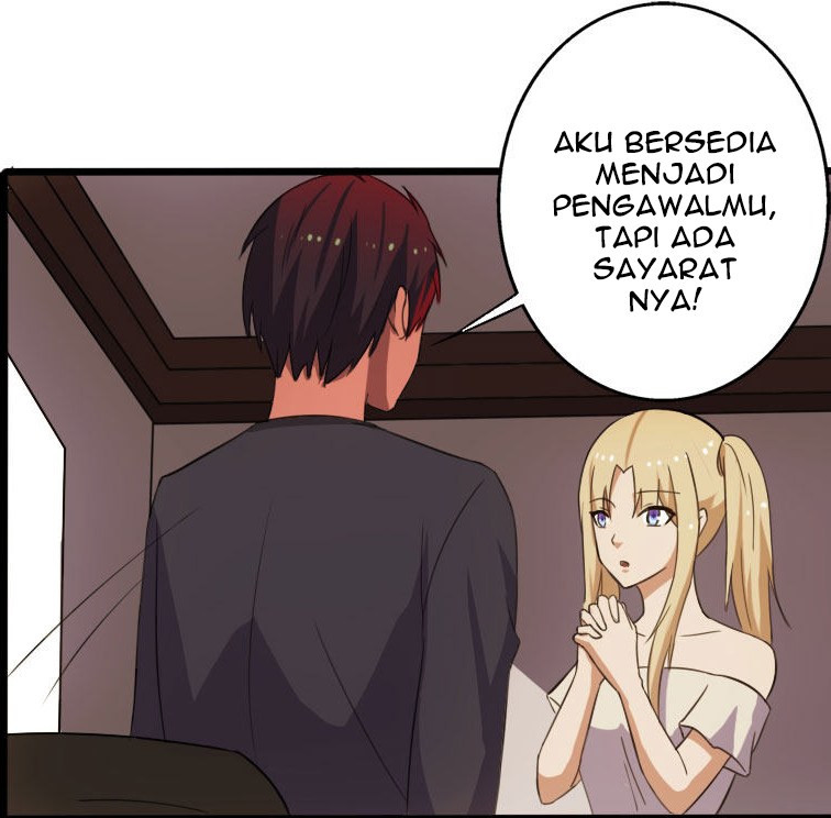 Master of Fortune chapter 11
