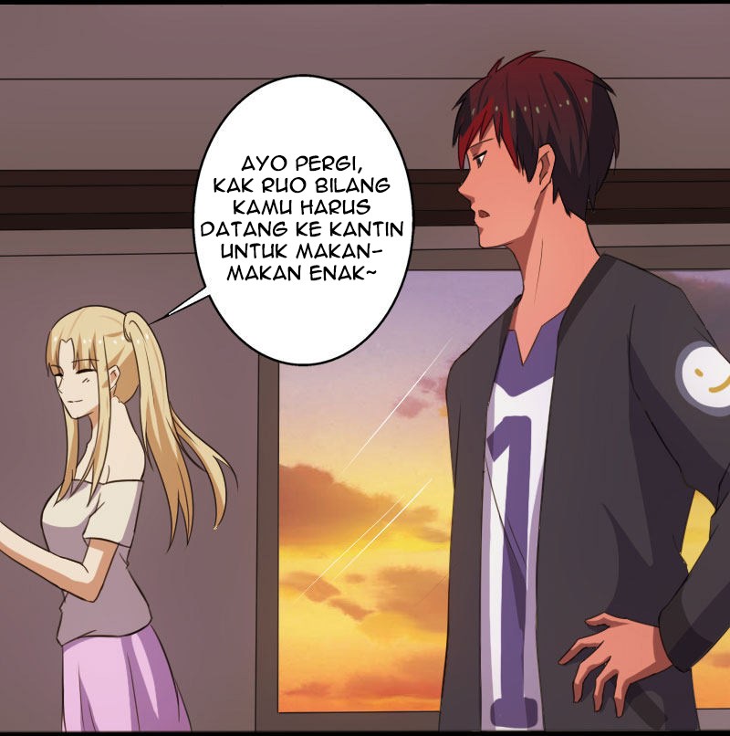 Master of Fortune chapter 11