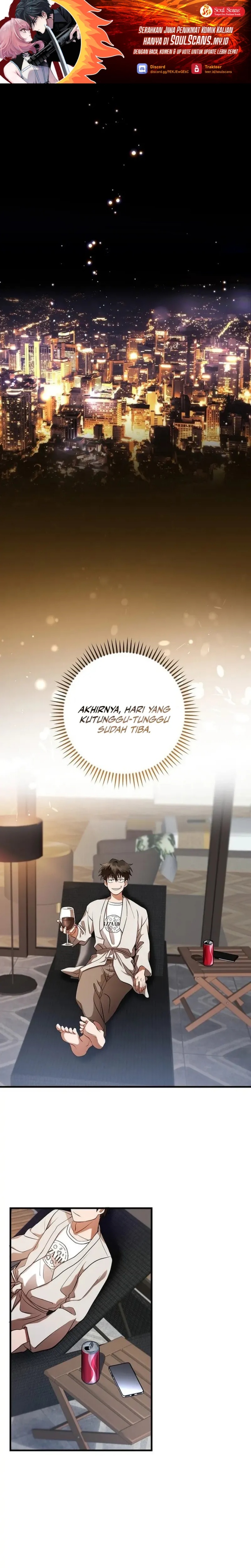 Master of All Skills Chapter 04 Bahasa Indonesia