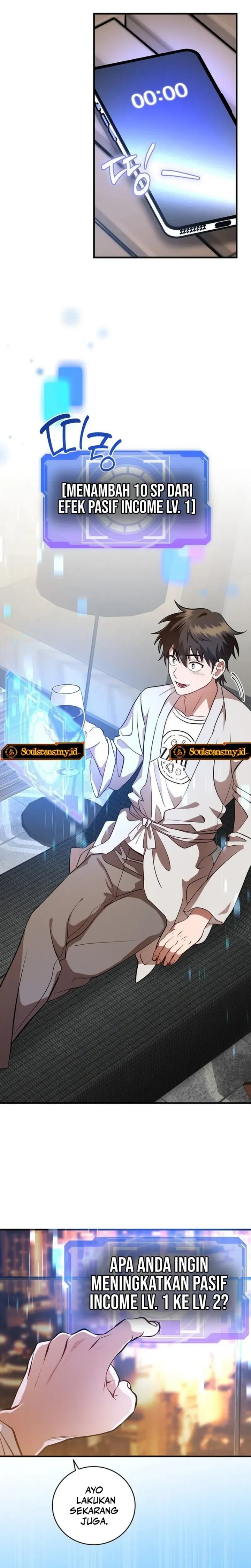 Master of All Skills Chapter 04 Bahasa Indonesia