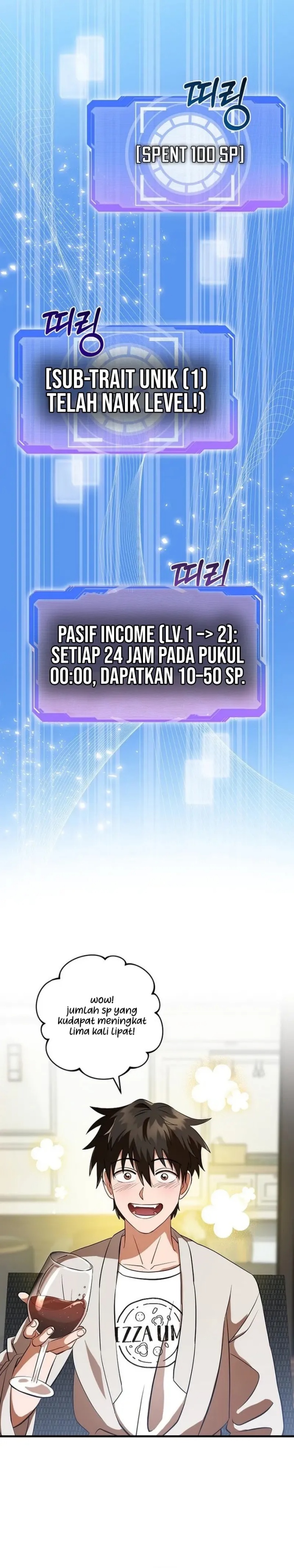 Master of All Skills Chapter 04 Bahasa Indonesia