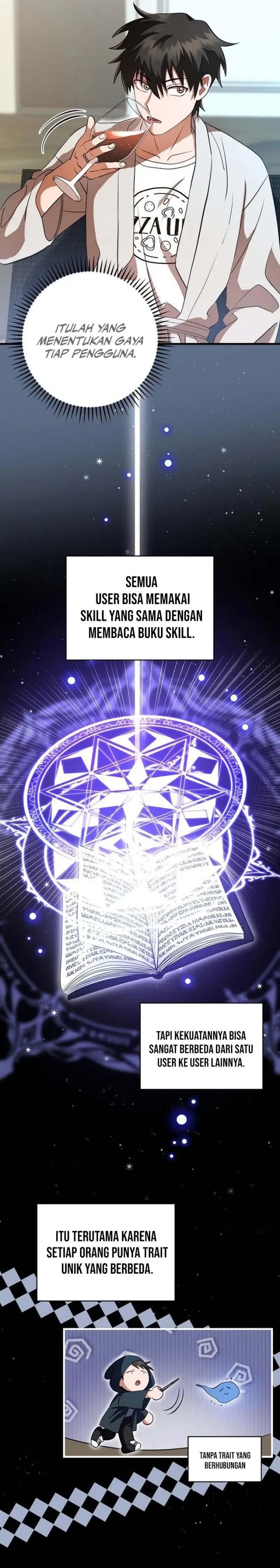 Master of All Skills Chapter 04 Bahasa Indonesia