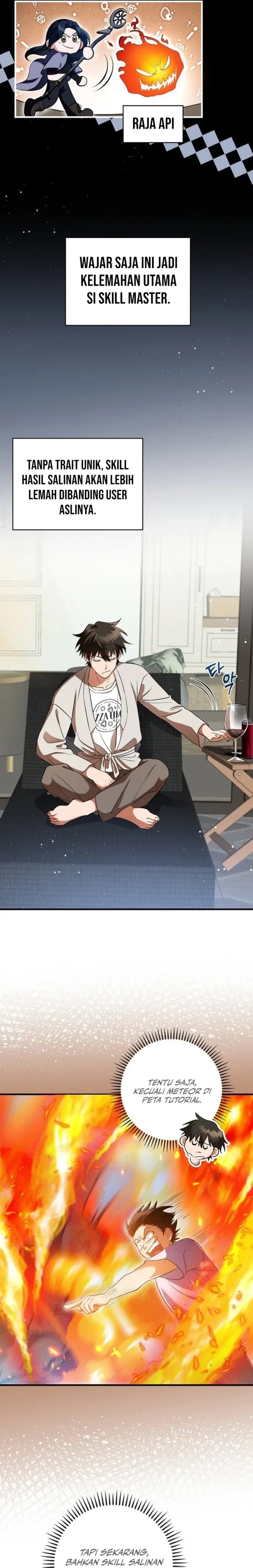 Master of All Skills Chapter 04 Bahasa Indonesia