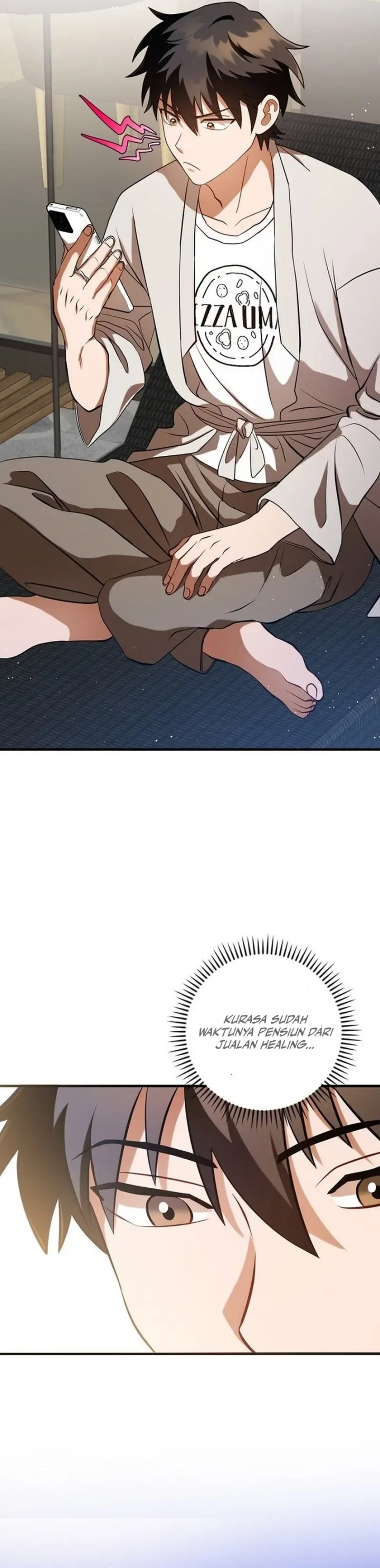 Master of All Skills Chapter 04 Bahasa Indonesia