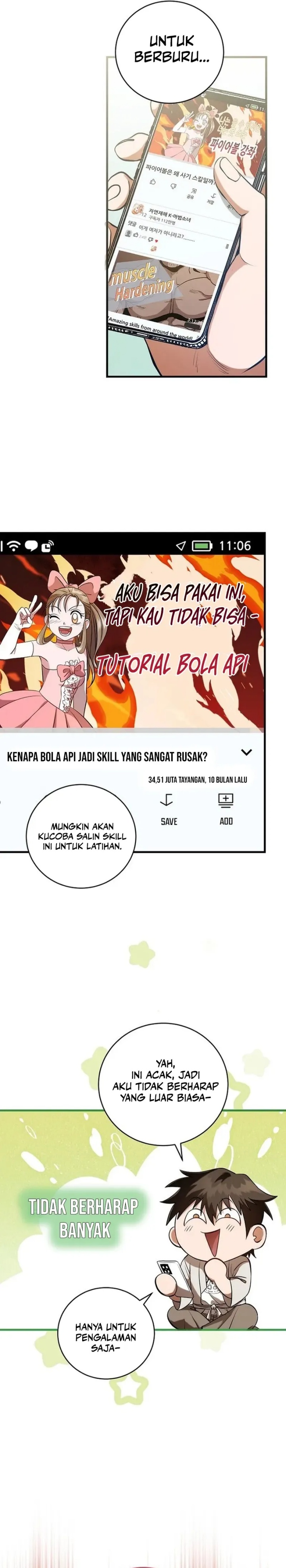 Master of All Skills Chapter 04 Bahasa Indonesia