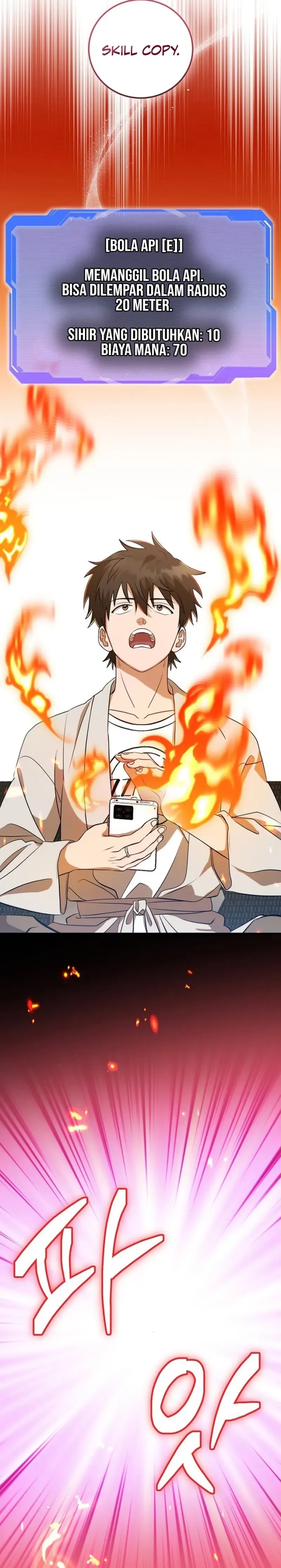 Master of All Skills Chapter 04 Bahasa Indonesia