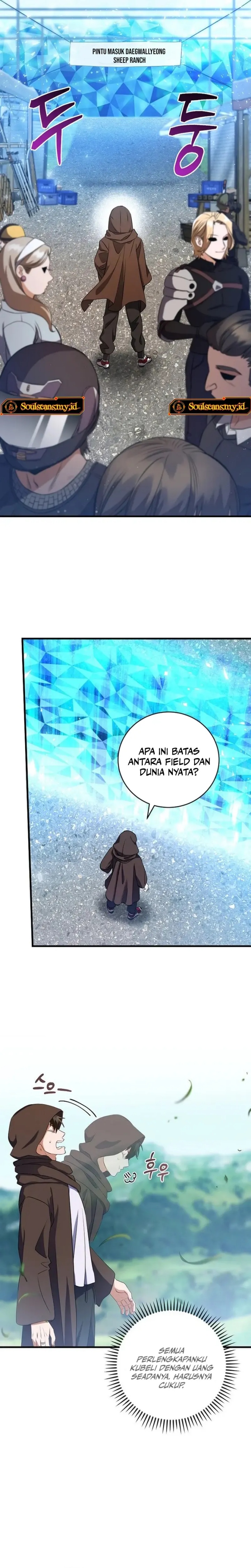 Master of All Skills Chapter 04 Bahasa Indonesia