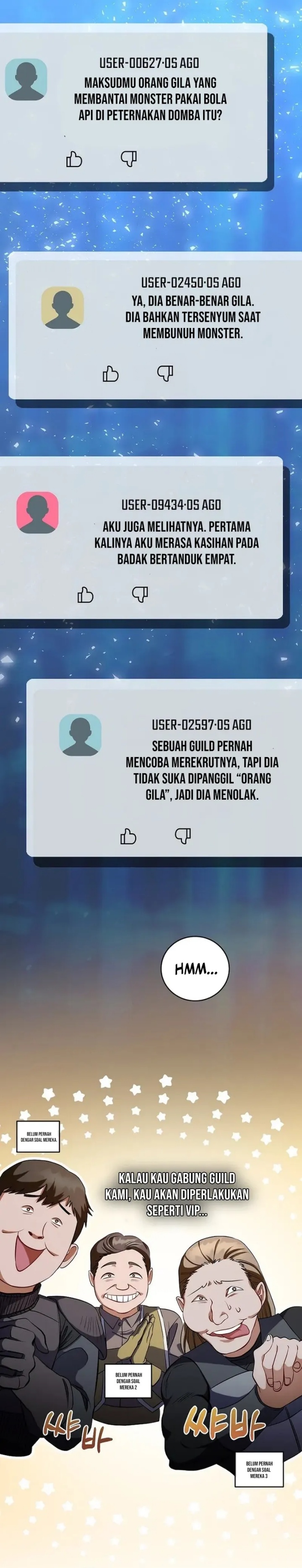 Master of All Skills Chapter 04 Bahasa Indonesia