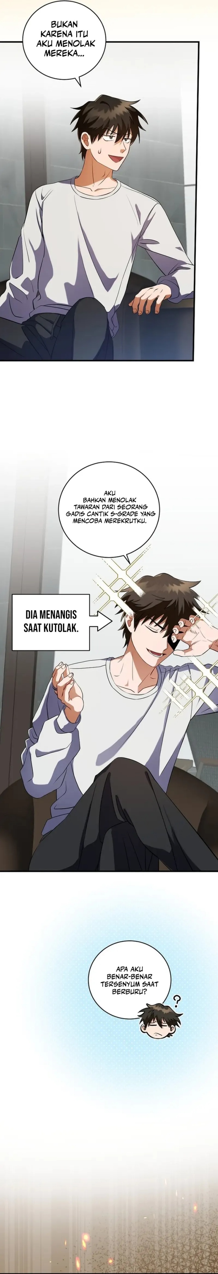 Master of All Skills Chapter 04 Bahasa Indonesia