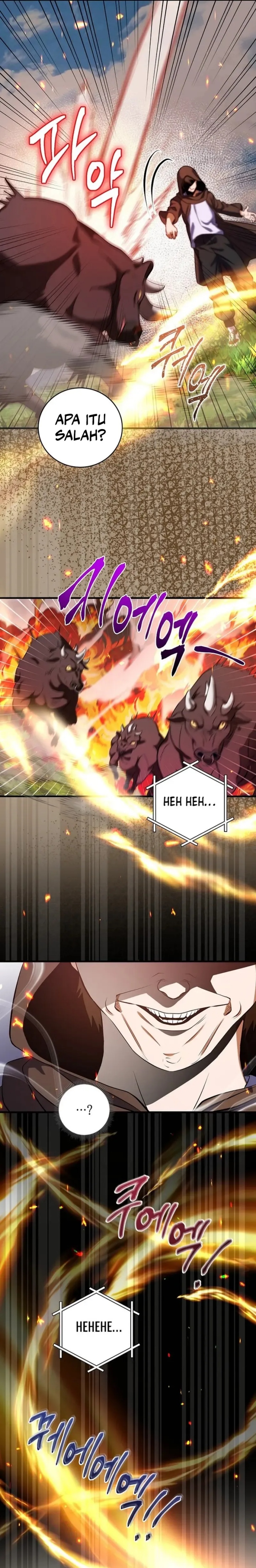 Master of All Skills Chapter 04 Bahasa Indonesia