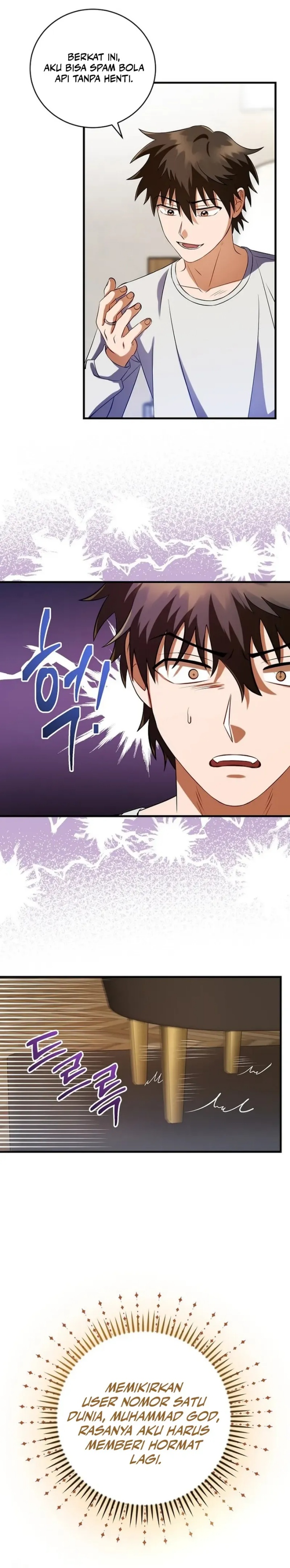 Master of All Skills Chapter 04 Bahasa Indonesia