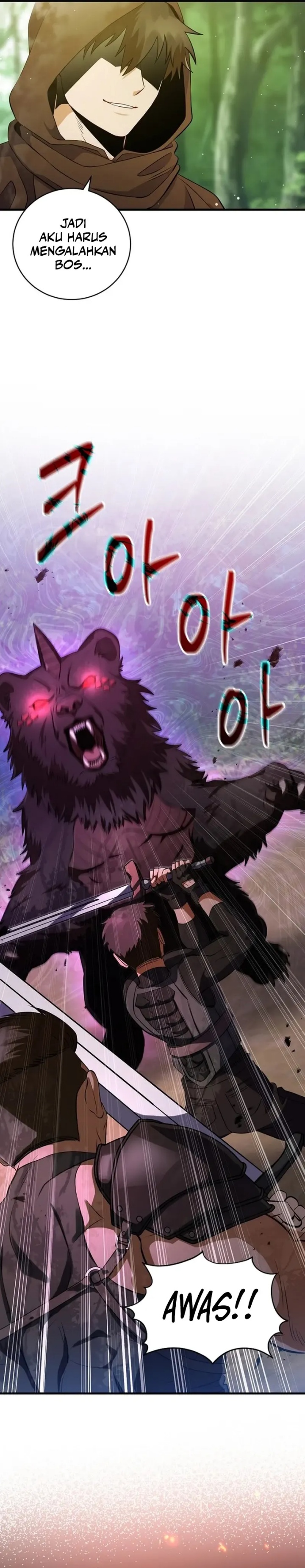 Master of All Skills Chapter 04 Bahasa Indonesia