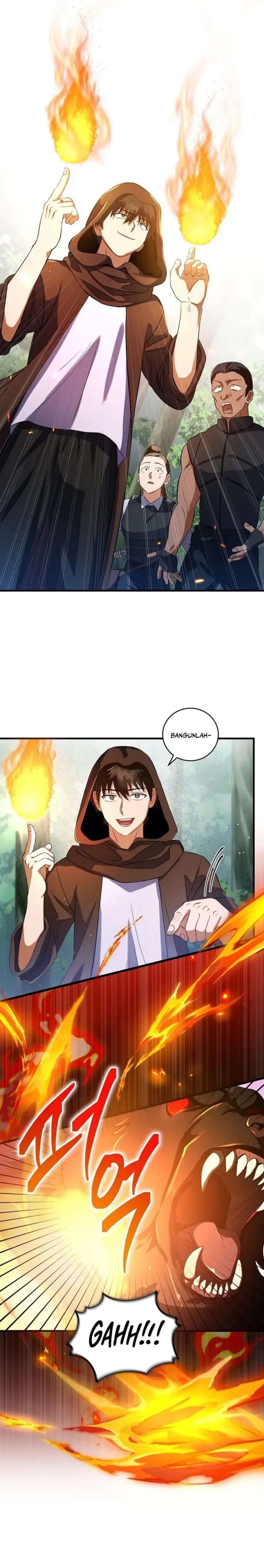 Master of All Skills Chapter 04 Bahasa Indonesia