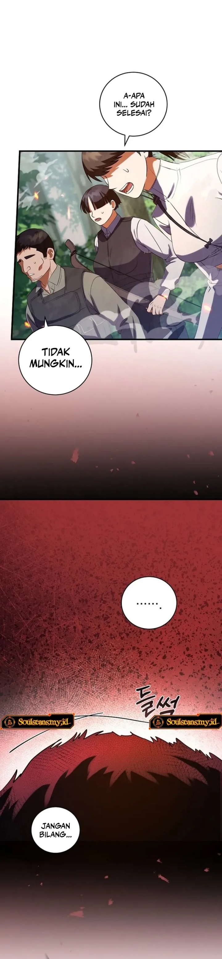 Master of All Skills Chapter 04 Bahasa Indonesia