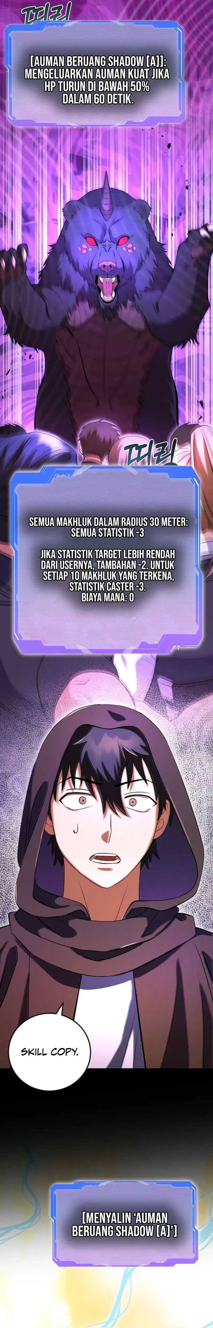 Master of All Skills Chapter 04 Bahasa Indonesia