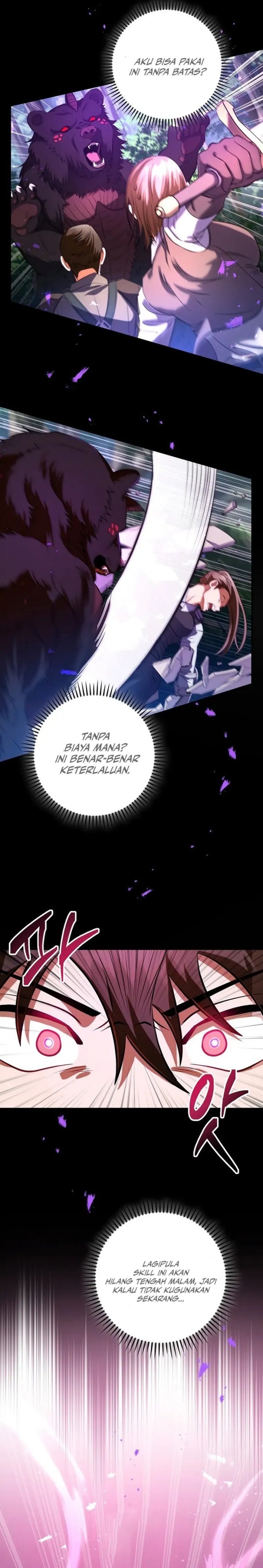 Master of All Skills Chapter 04 Bahasa Indonesia