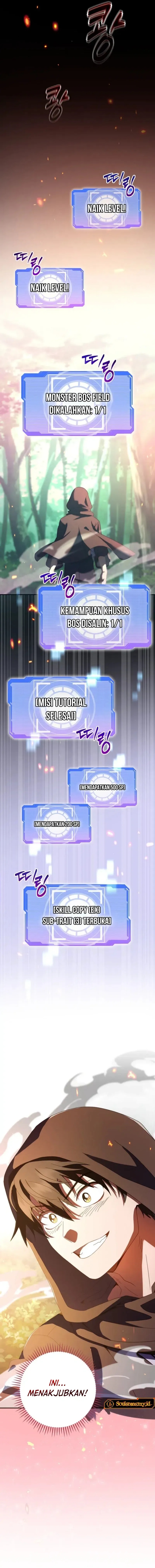 Master of All Skills chapter 5
